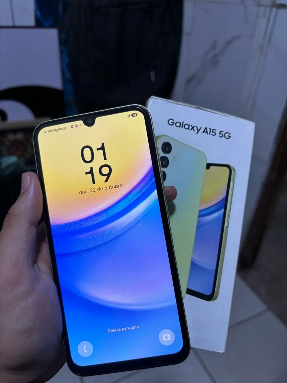 Samsung A15 5G - Foto 3