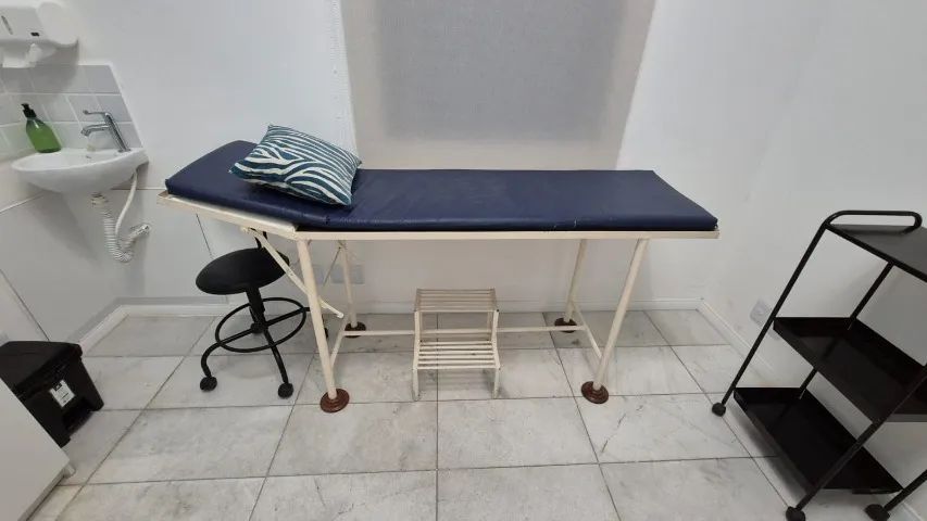 MACA de ferro com ESCADA - Foto 4