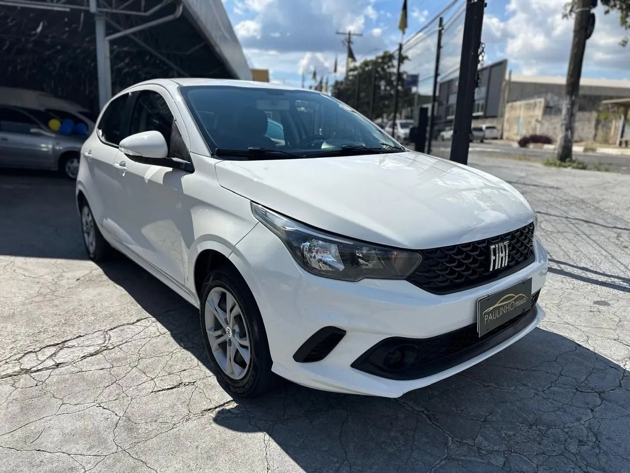 Fiat Argo 1.0 6V Flex. 2022 - Foto 2