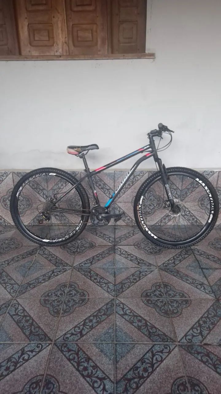 Bicicleta MTB Aro 29 Cairu - Freio a Disco - Foto 2