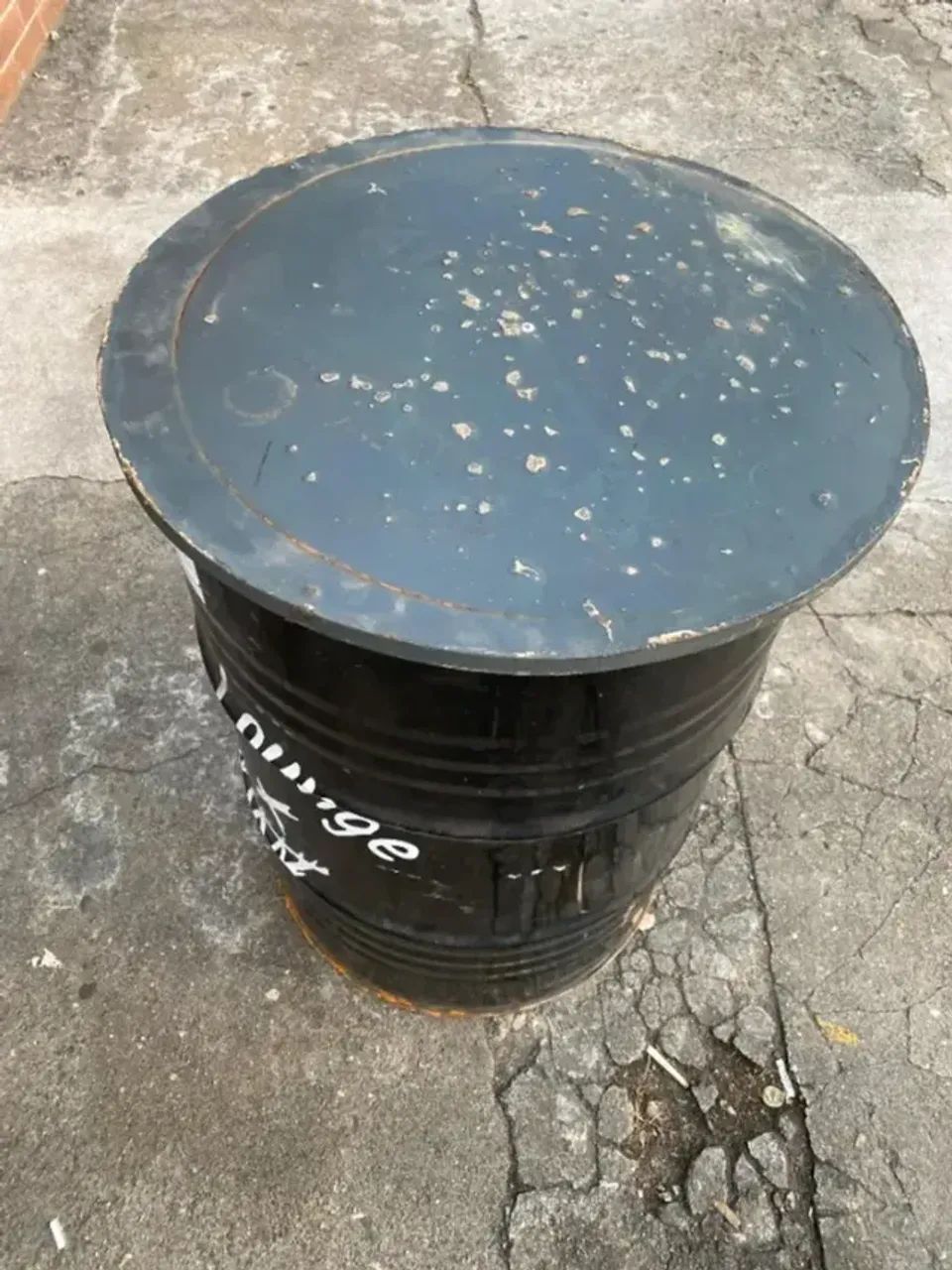 Tonel para Apoio | Bom Estado - Foto 4