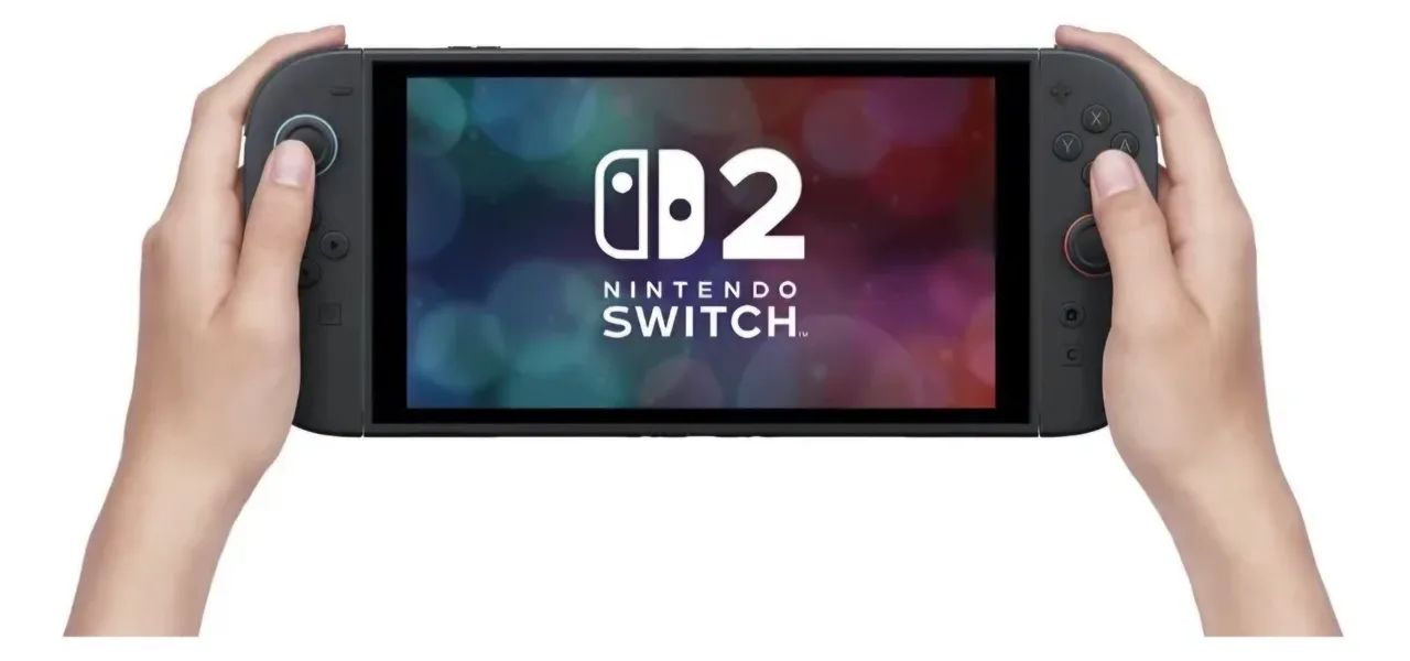 Nintendo Switch 2 Novo - Foto 2