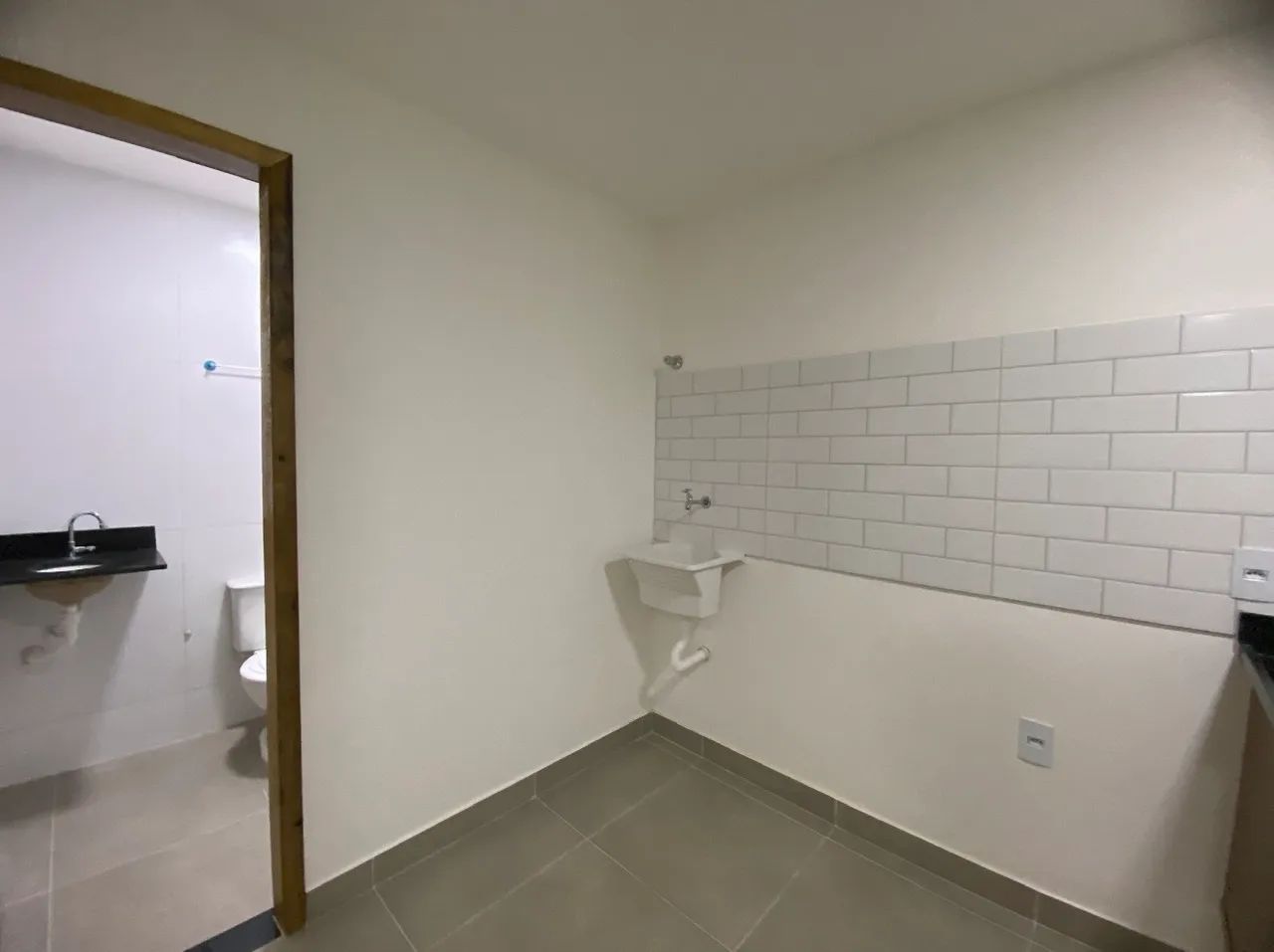 Apartamento de 1 quarto em Cobilândia  - Foto 3