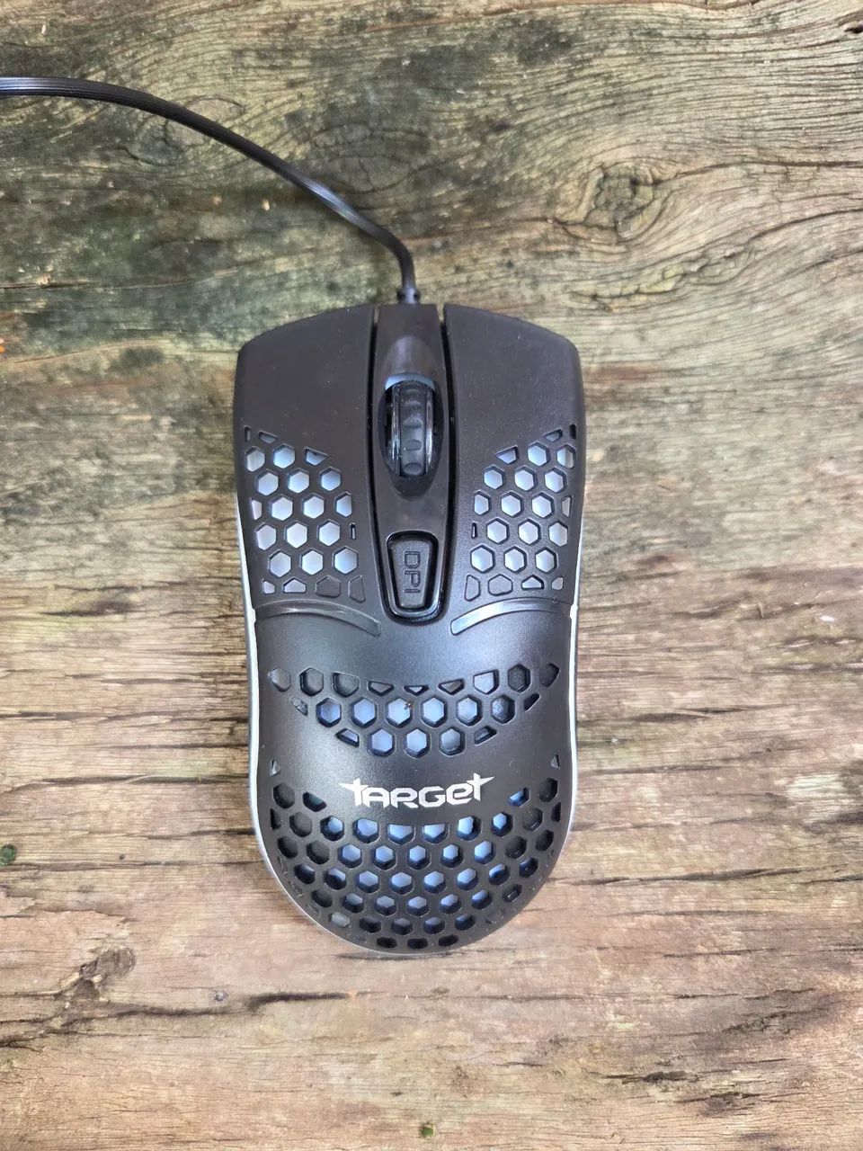 Mouse gamer target