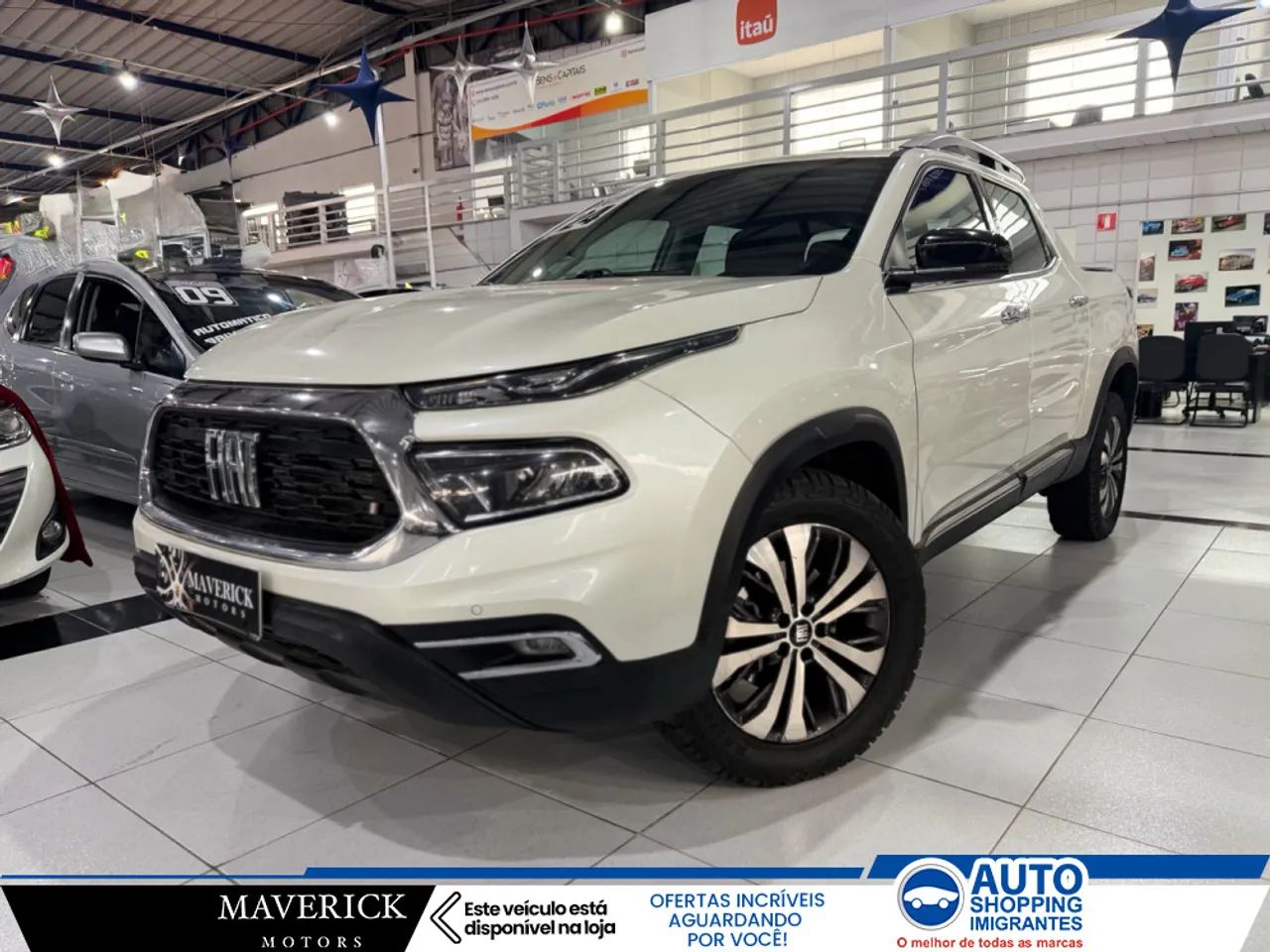 Fiat Toro 2024