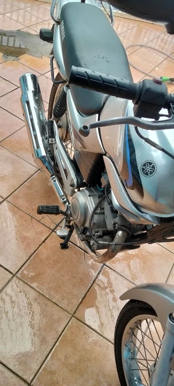 Yamaha YBR - 2008 - Foto 2