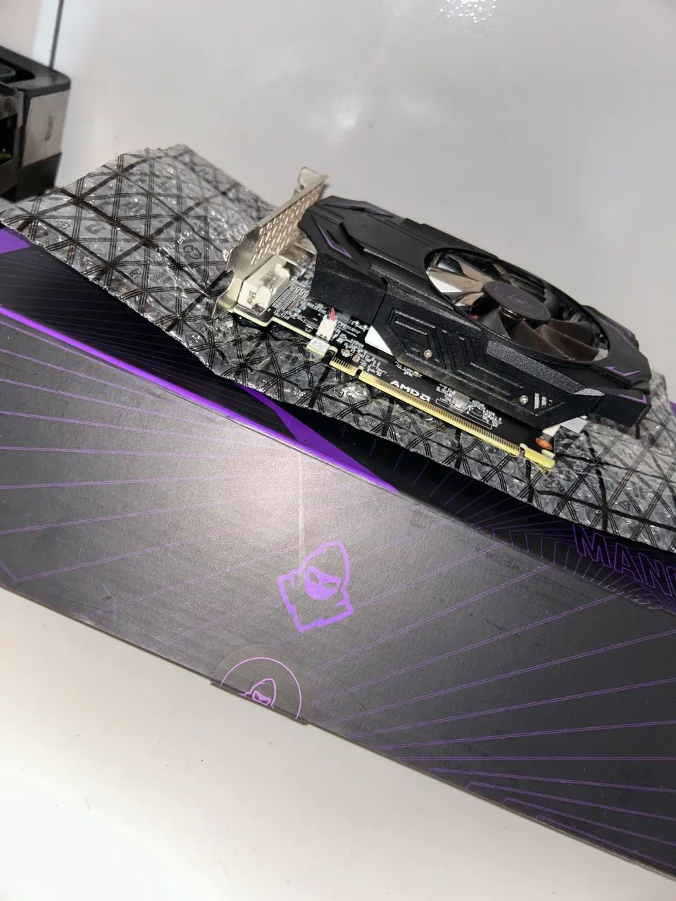 RX 550 4GB  - Foto 3