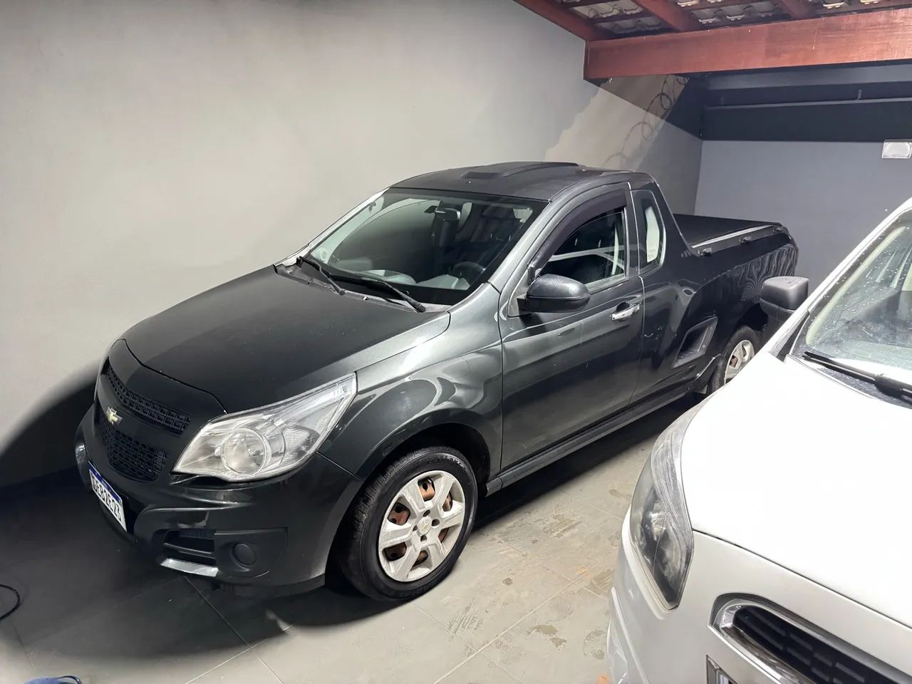 Chevrolet Montana LS 1.4 ECONOFLEX 8V 2P 2019