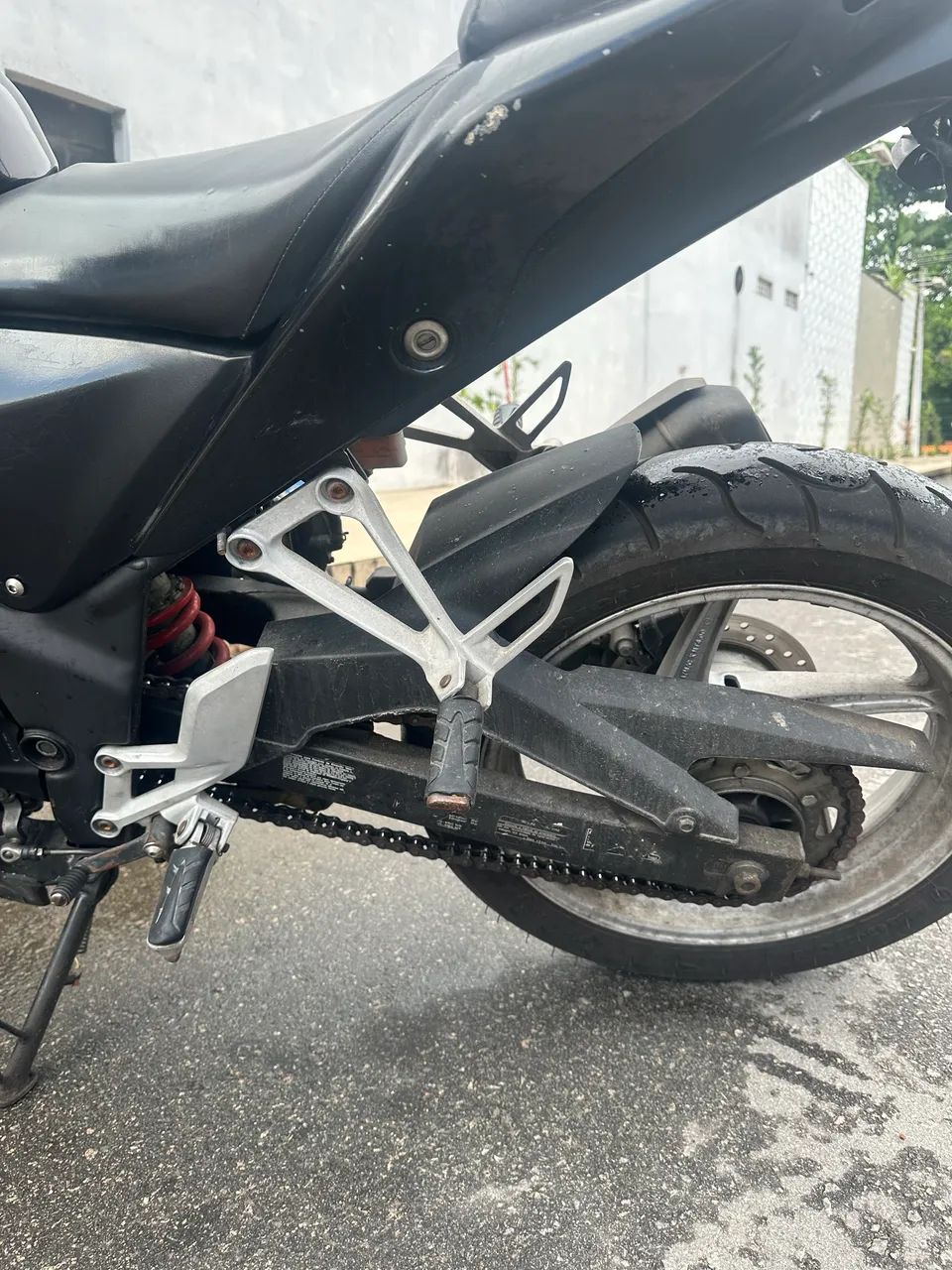 CB 250R - Foto 4