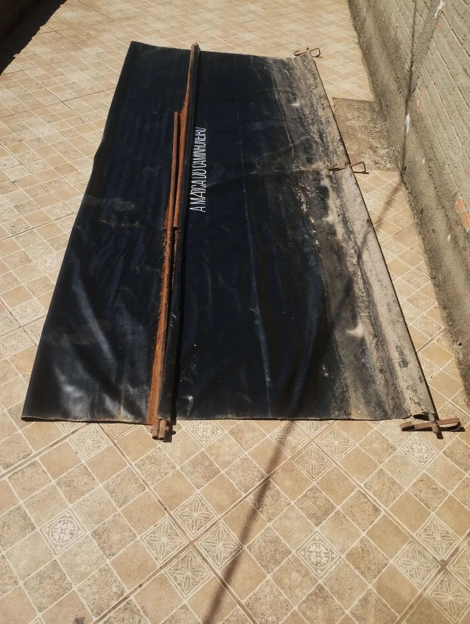 Toldo para cozinha da carreta  - Foto 4