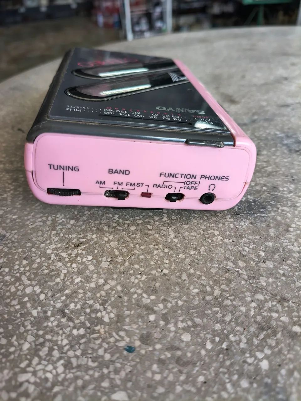 Walkman Sanyo* não funciona* - Foto 5