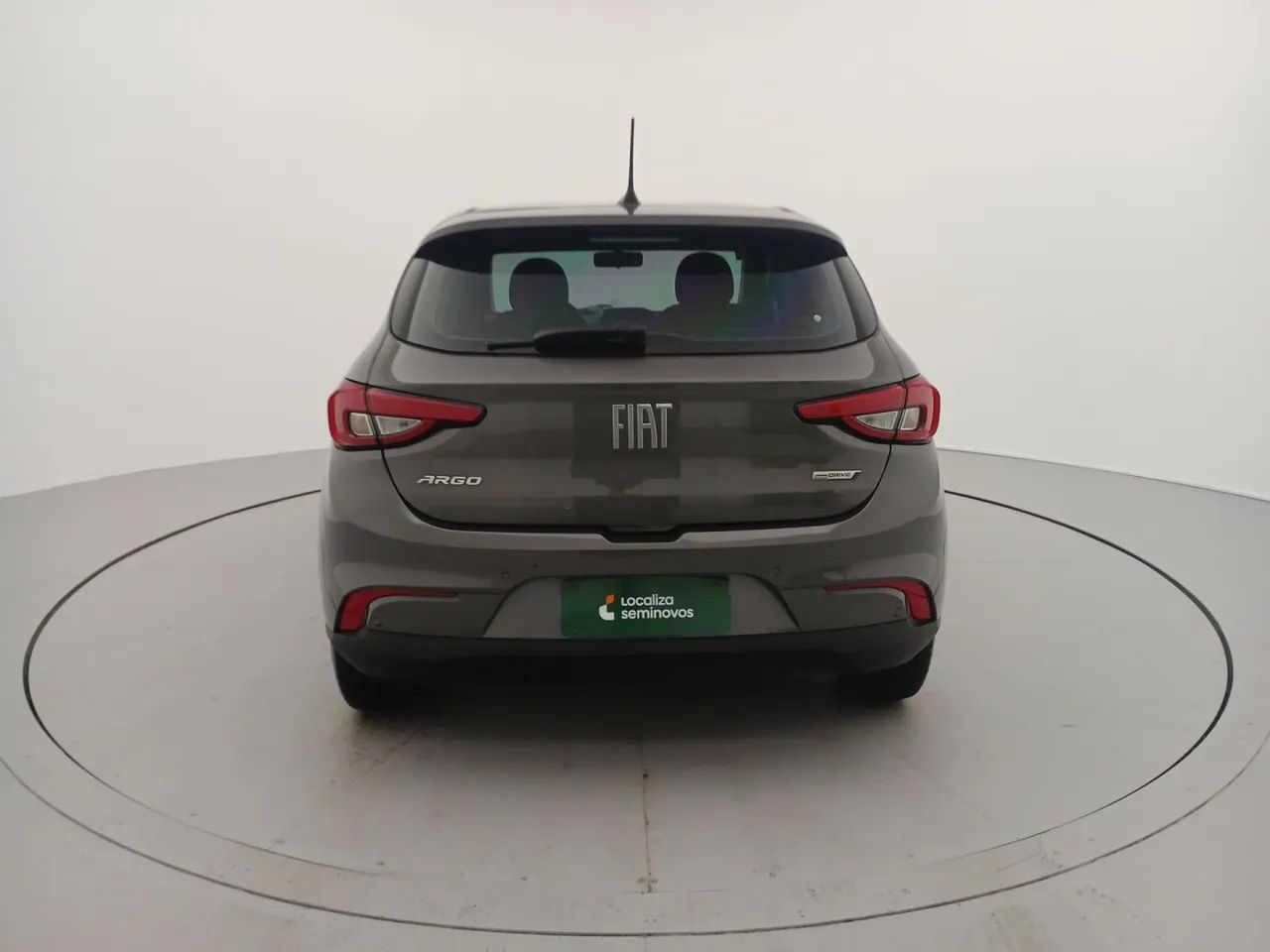 Fiat Argo Drive 1.0 Firefly 2025 - Foto 4