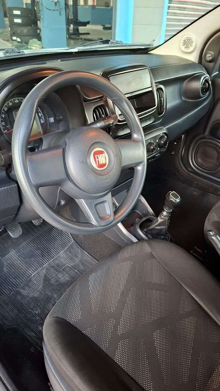 Fiat Mobi Like 1.0 Fire Flex 5P. 2019 - Foto 3