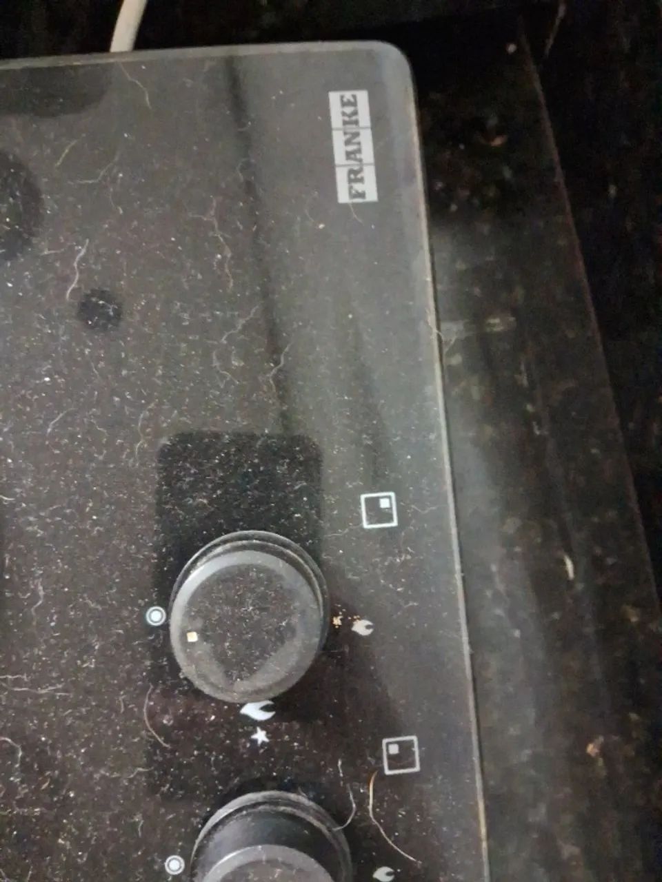 Fogao cooktop 5 bocas Franke - Foto 4