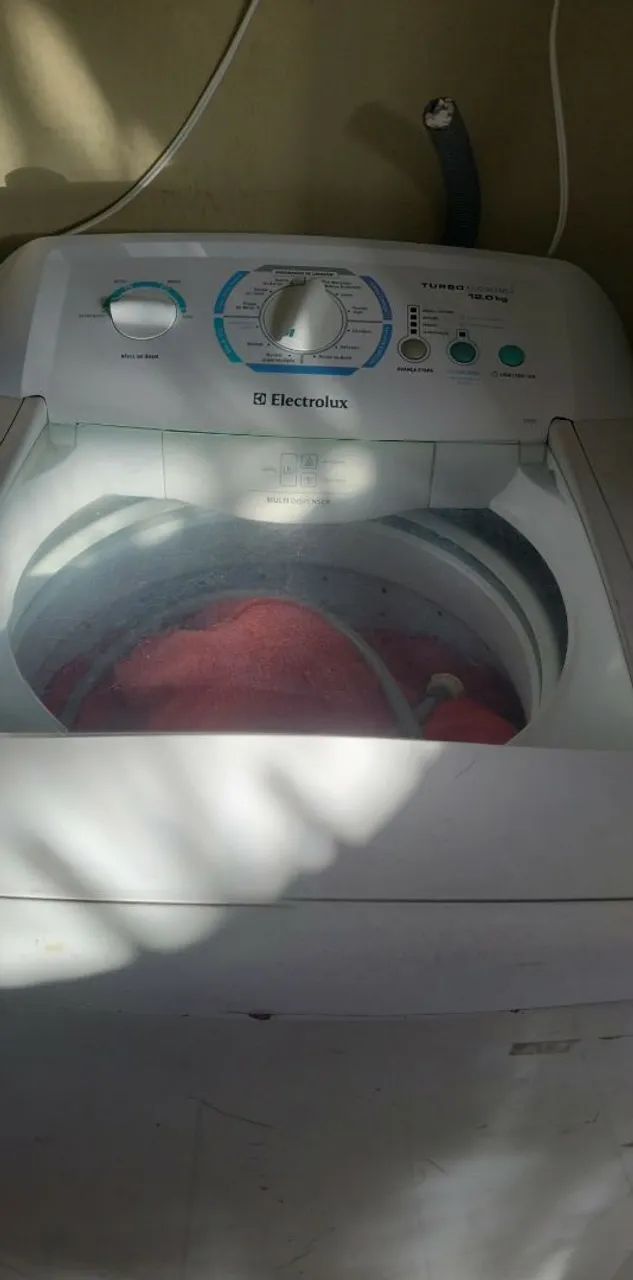 Máquina de lavar Electrolux 12kg. - Foto 2