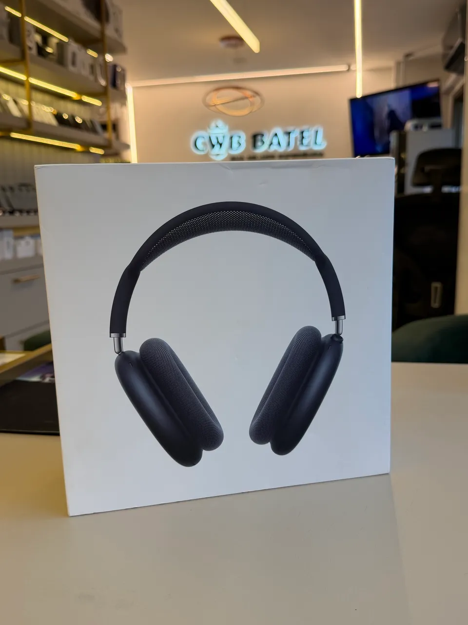 Fone de Ouvido Apple AirPods Max A3184 Bluetooth - Fones de Ouvido