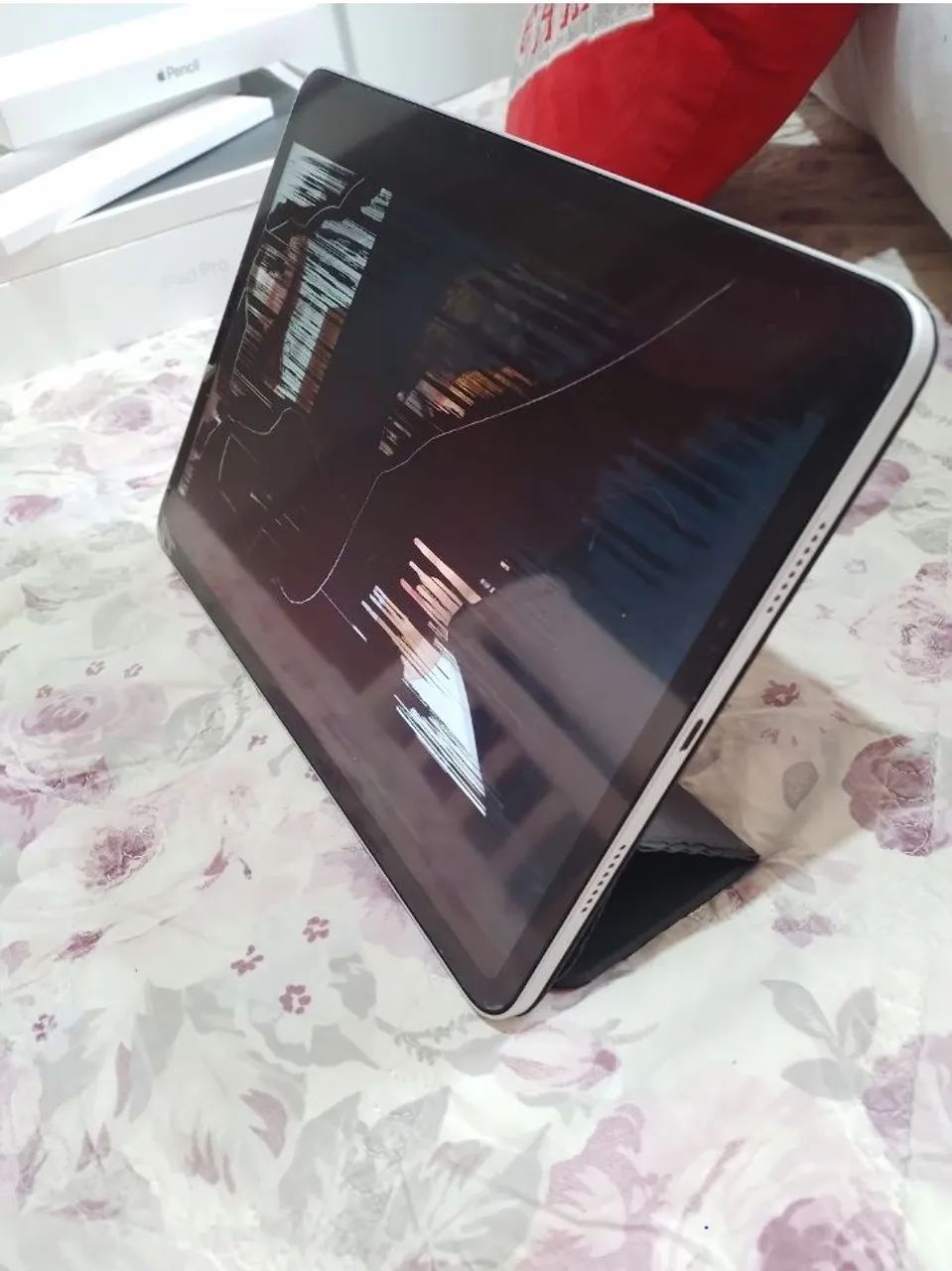 Ipad 11 Pro (3°geração) 128GB - Apple Pencil (2°geração) - Ipad