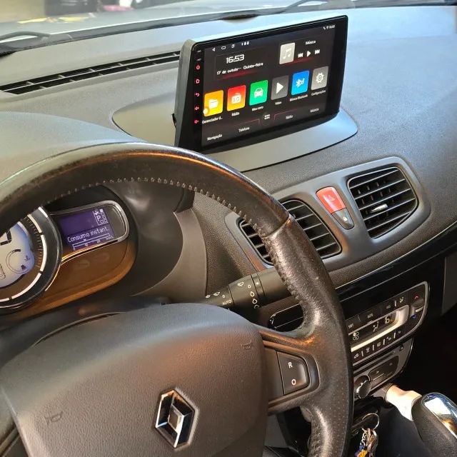 Renault Fluence Sed. Dyn. Plus 2.0 16V Flex Aut. 2016 - Foto 3