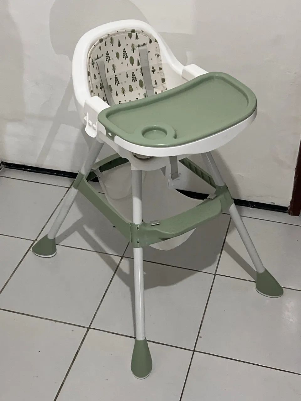 Cadeirinha bebê 