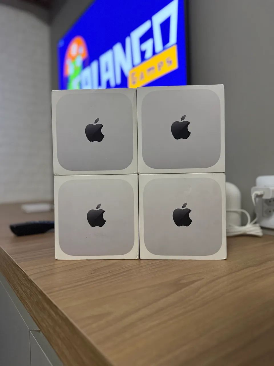Mac Mini M4 512gb | LACRADO | Garantia Apple 1 ano |
