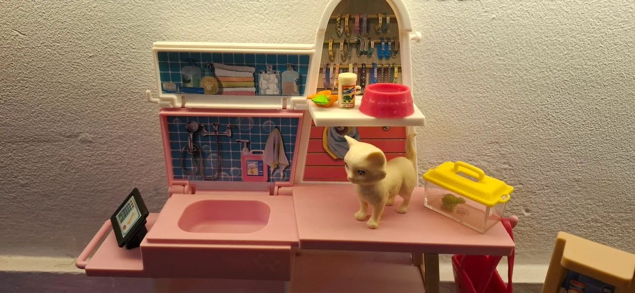 Barbie pet shop - Foto 3