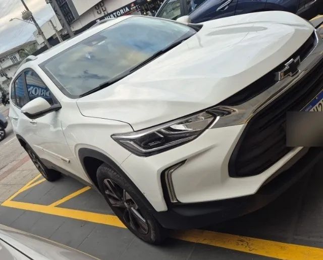 Chevrolet Tracker 2024 photo 2