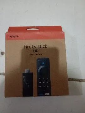 Amazon fire tv stick HD novo na caixa