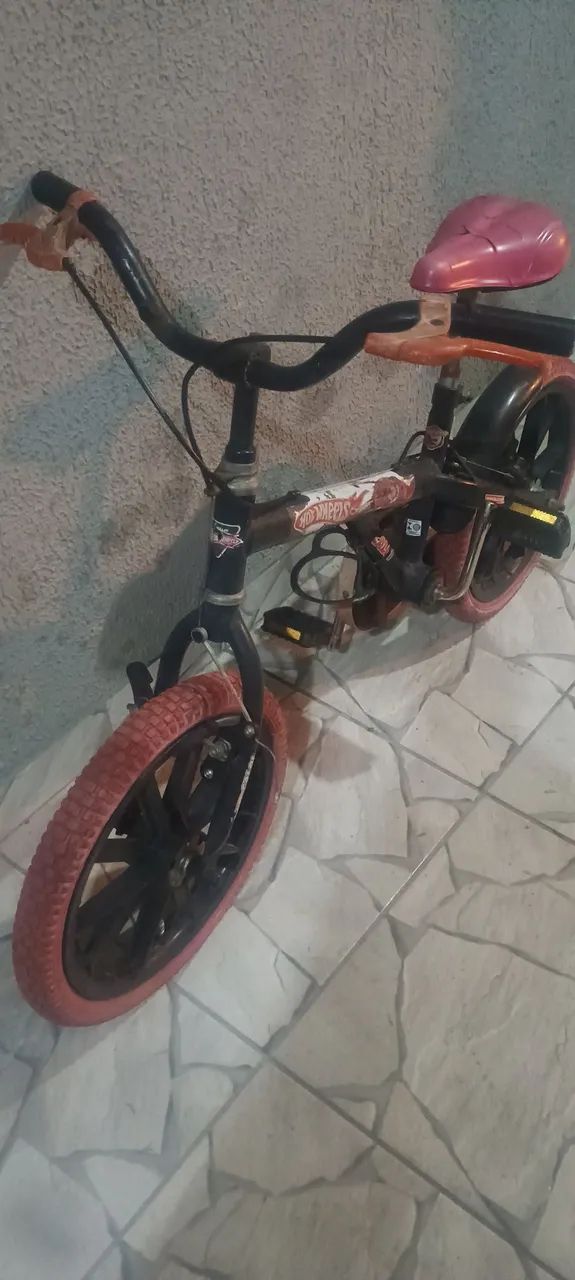 Bicicleta infantil aro 16 - Foto 3