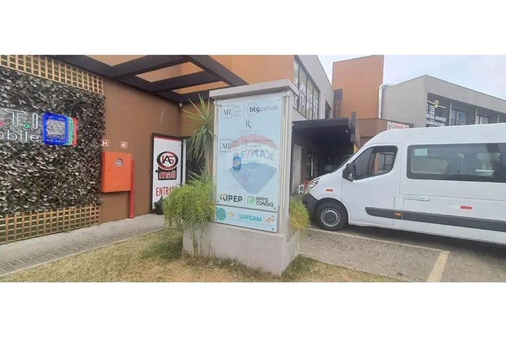 Sala Comercial Paulínia, 105 m², IAS Mall - Foto 2