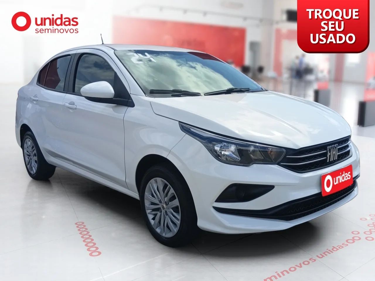 Fiat Cronos Drive 1.3 8V Flex 2024 - Foto 2