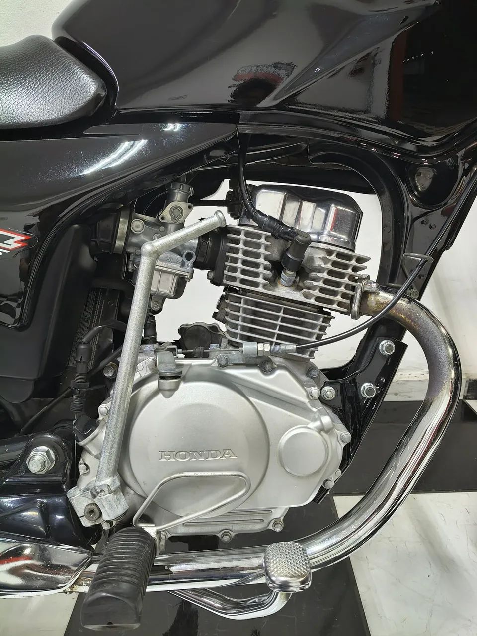 Titan 150 KS 2005 - Foto 4