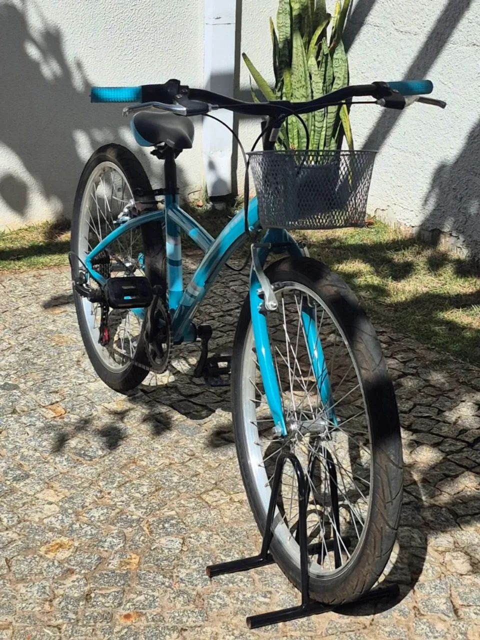 Bicicleta Btwin aro 24 - Decathlon - Foto 3