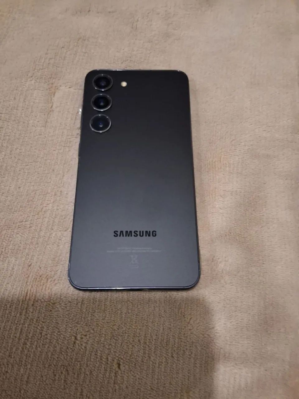 Celular samsung galaxy s23 preto  - Foto 3