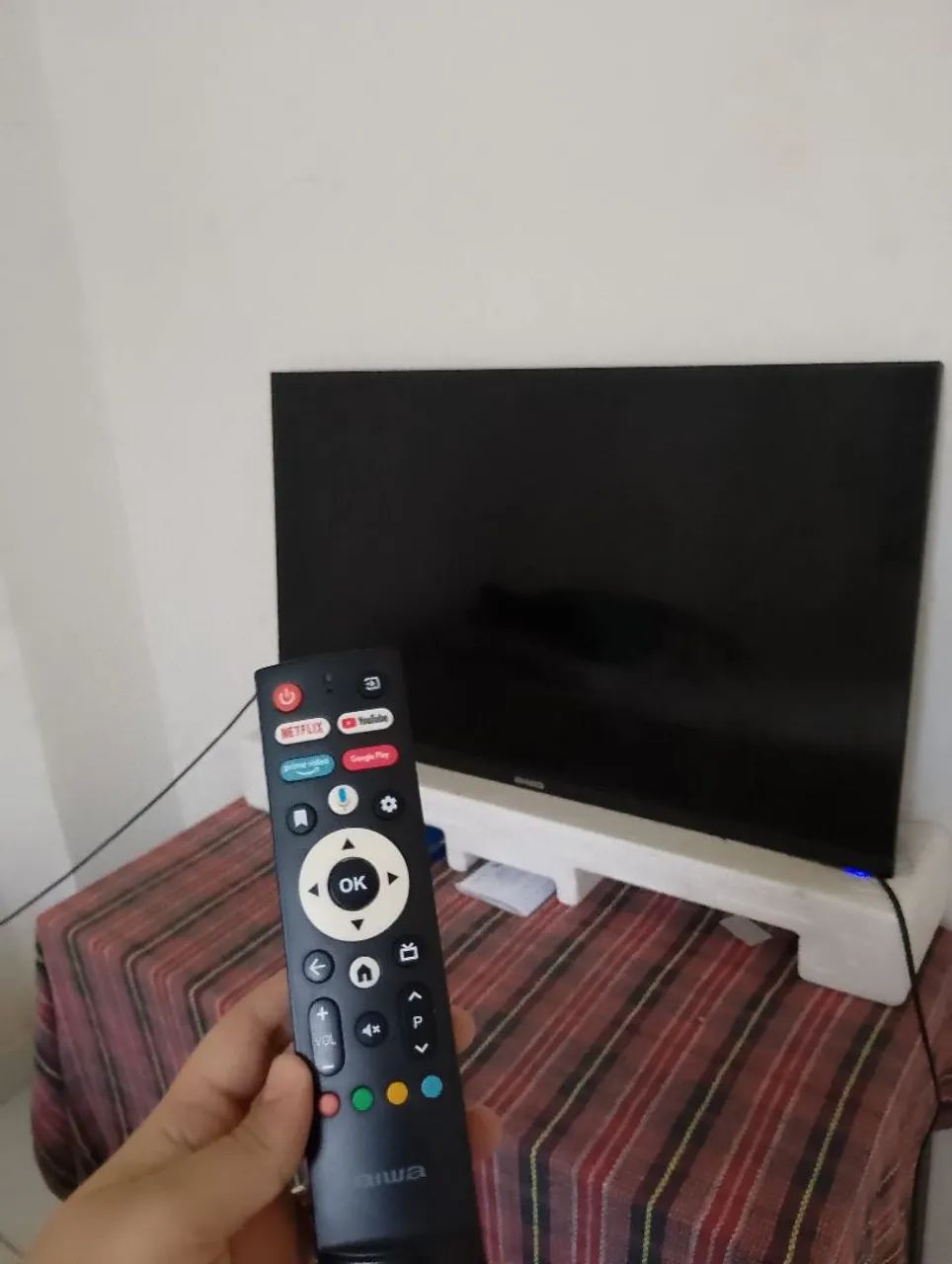 Tv smart 32 polegadas 