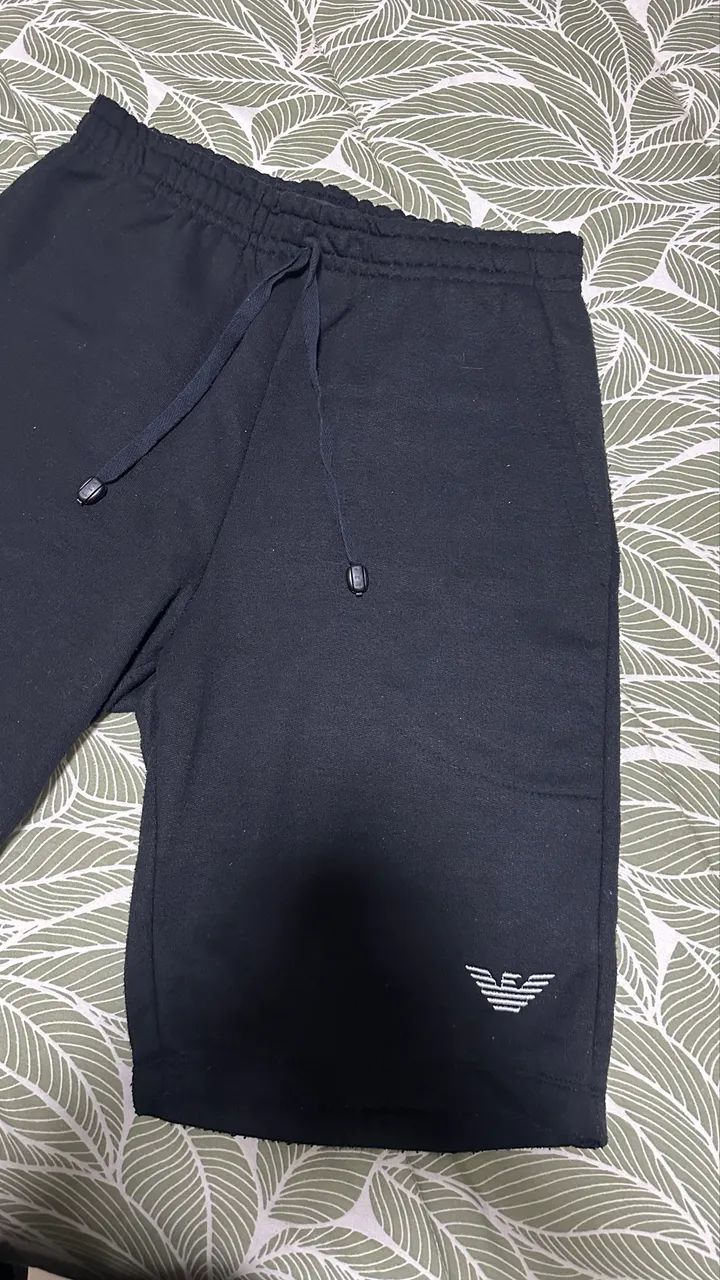 Shorts Nike Armani Exchange  - Foto 2