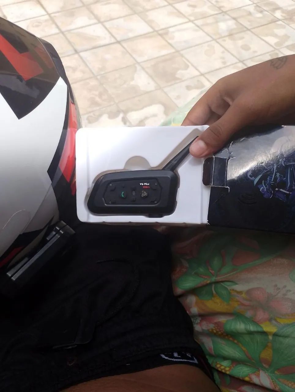 Capacete LS2 star Wars  - Foto 5