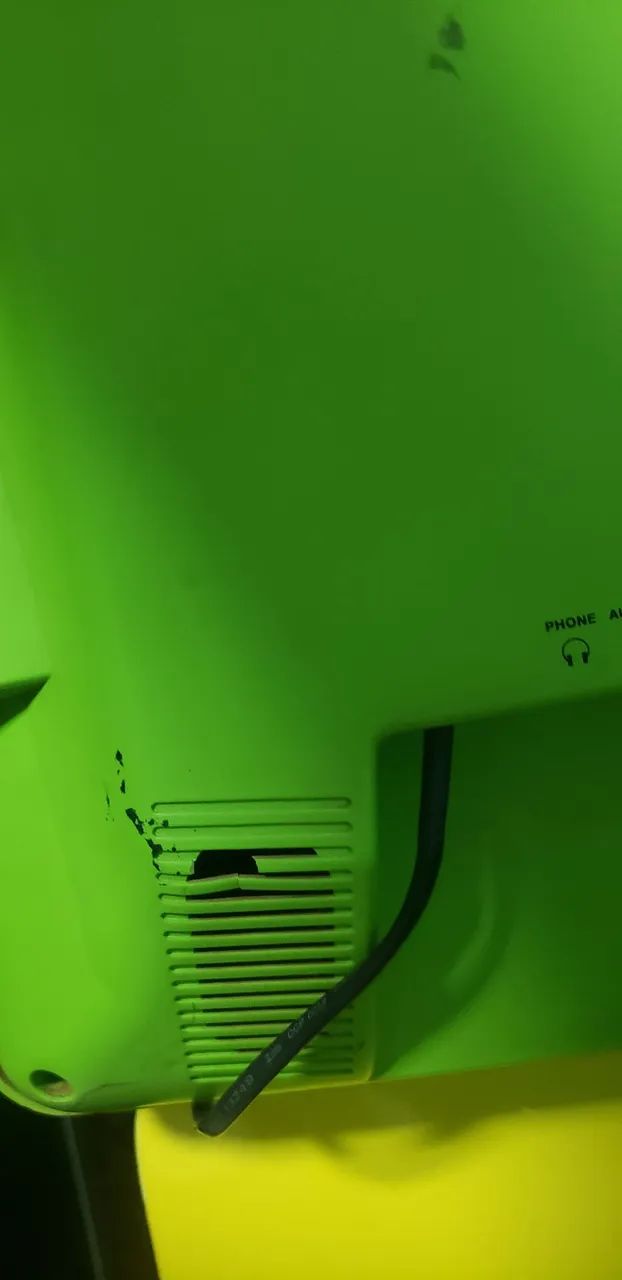 TV Buzz Lightyear retrô troco em Super Nintendo  - Foto 6