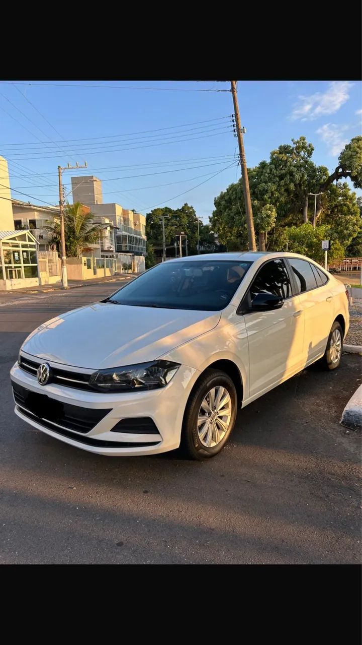 Volkswagen Virtus 2021