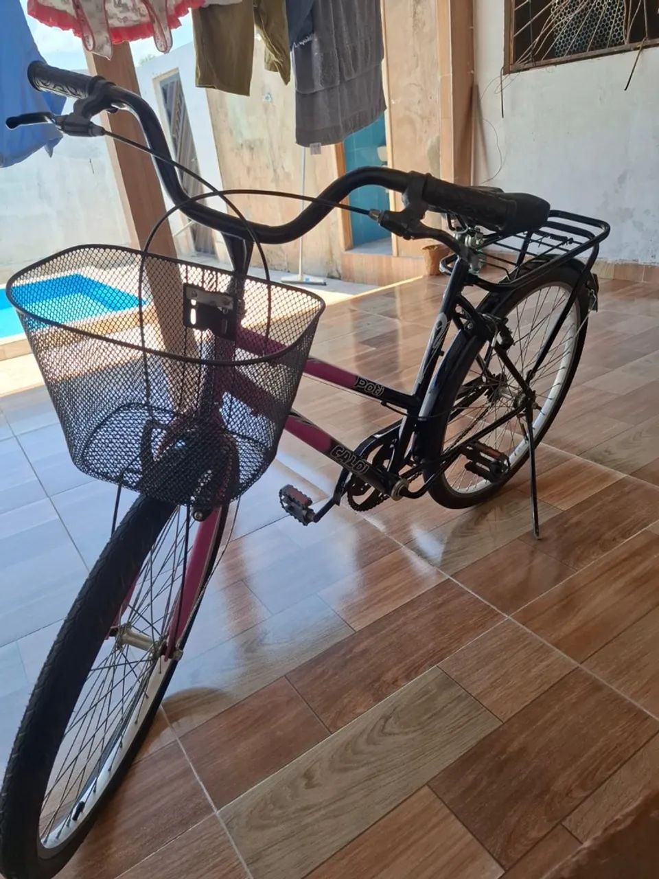 Bicicleta Poti Caloi - Foto 2