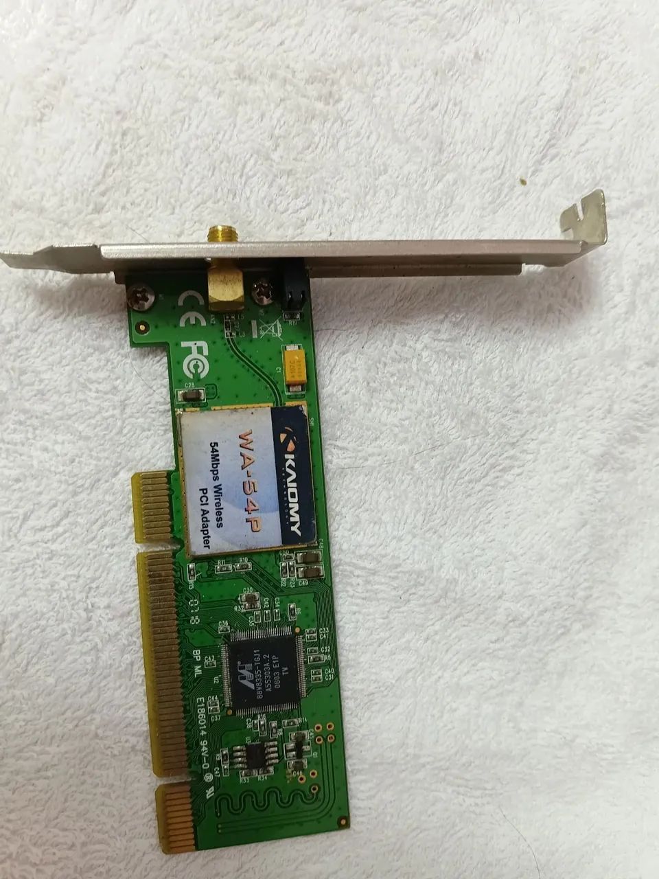 Placa kaiomy wa 54p pci adaptar 54mbps