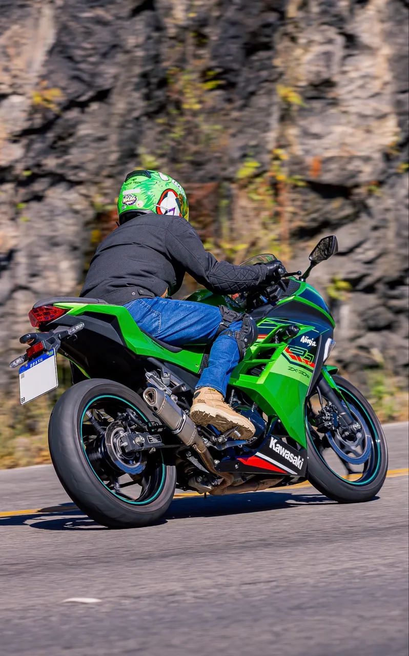 Ninja 300 (exclusiva)  - Foto 2
