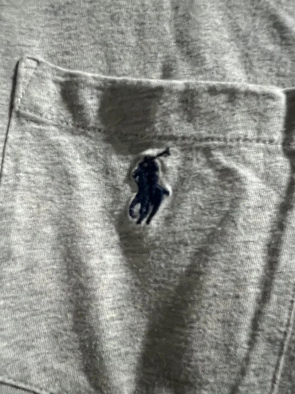 Blusa Ralph Lauren M cinza  - Foto 2