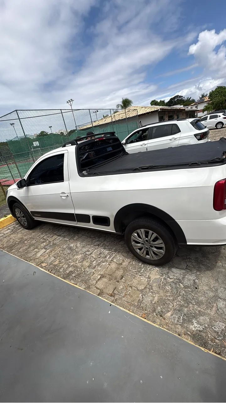 Volkswagen Saveiro ROBUST 1.6 TOTAL FLEX 8V 2020