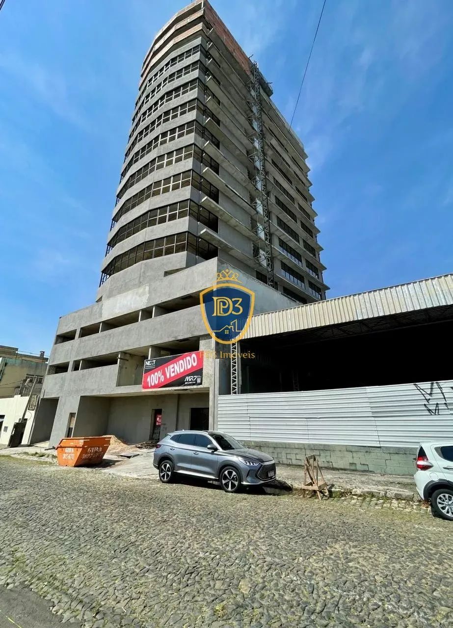 Sala comercial Edifício New Workplace para venda, Nova Rússia, Ponta Grossa - Foto 4