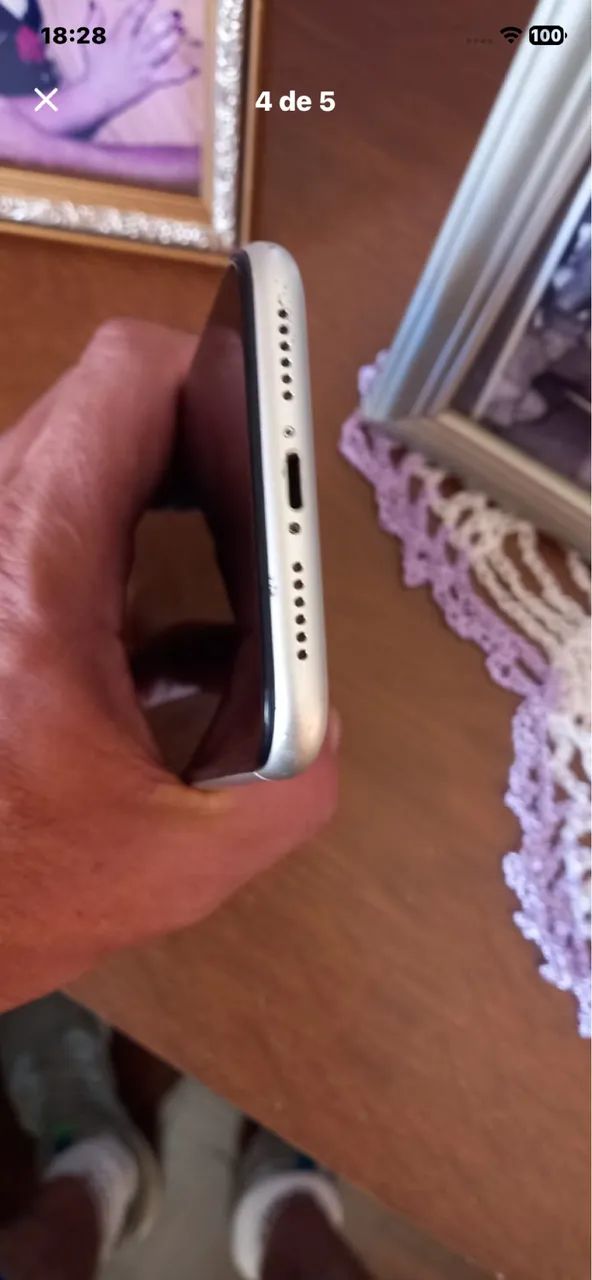 iPhone 11 - Bem Conservado