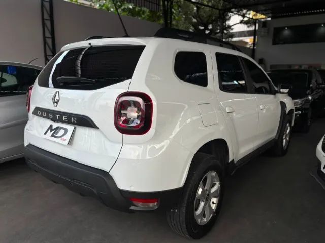 Renault Duster Intense 1.6 16V Flex MEC 2024 - Foto 5