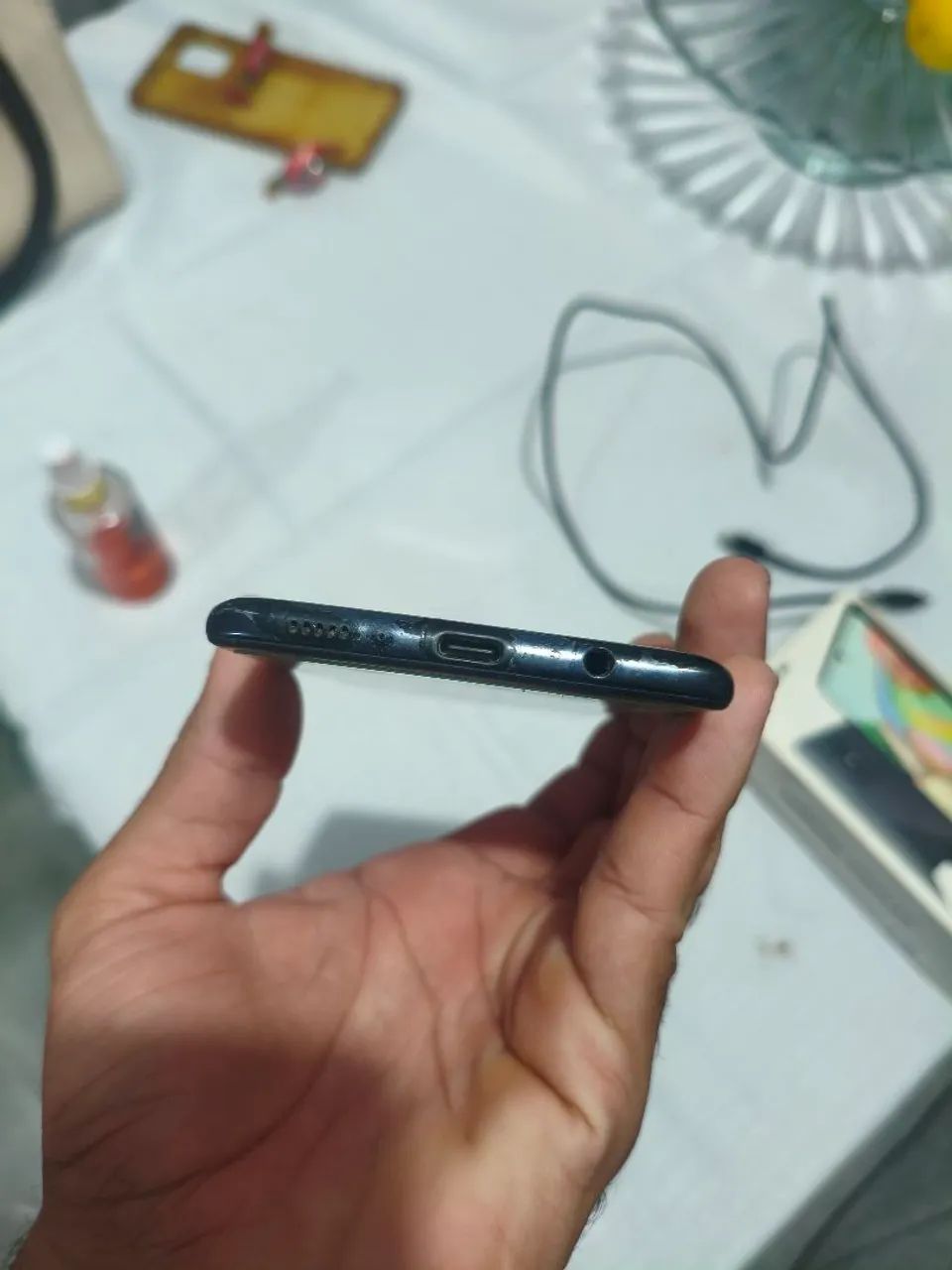 Celular Galaxy A71 - Foto 3
