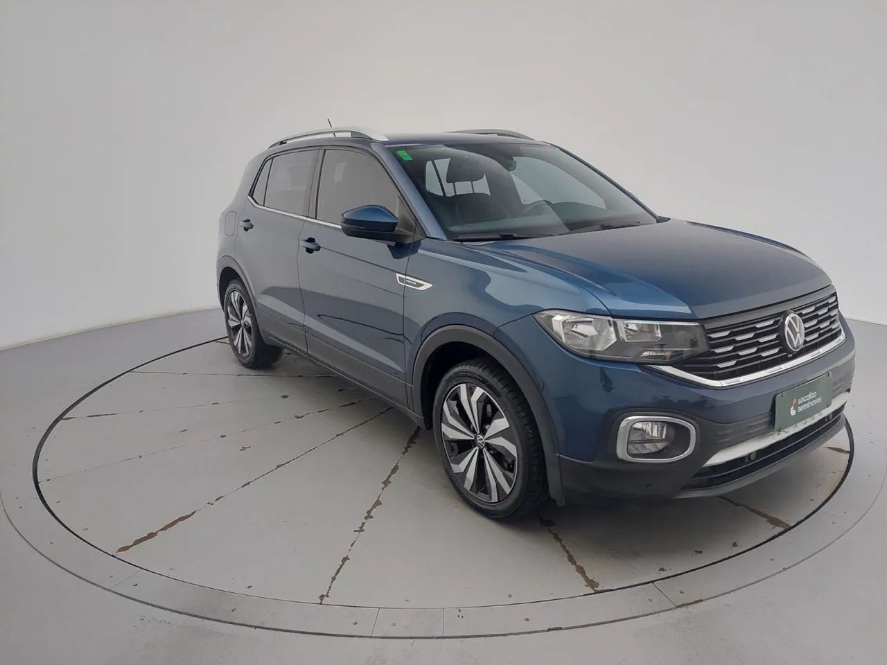 Volkswagen T-Cross Highline 1.4 TSI Flex 16V 5P AUT, foto 7 de 18