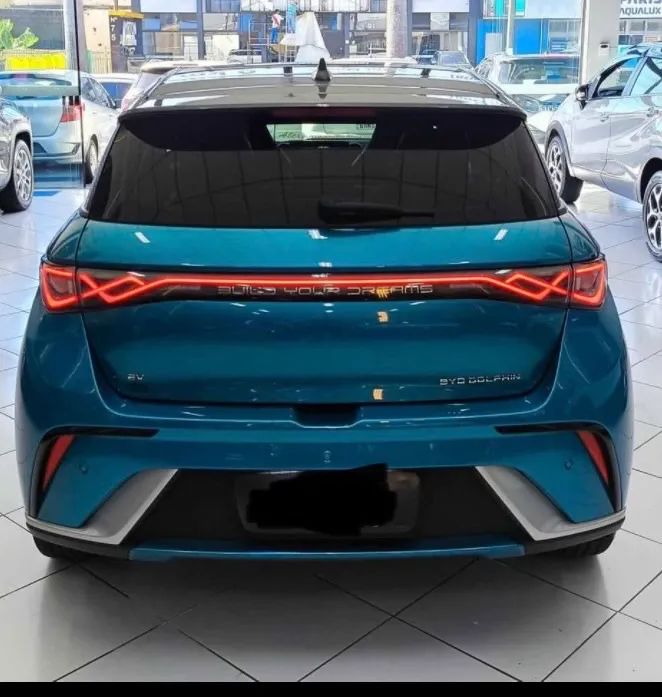 BYD Dolphin Plus (Elétrico) 2024 - Foto 4