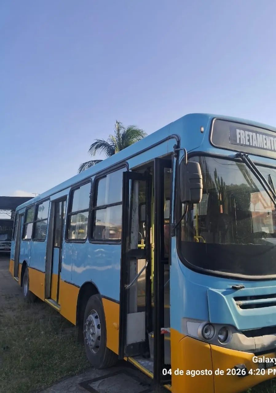 ônibus Volks 15190 - Foto 2